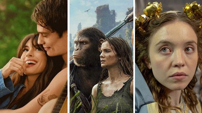 'Maymunlar Cehennemi'nden 'The Idea of You'ya IMDb'ye Göre Son Zamanların En Popüler Filmleri