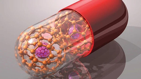 As with all fields, the use of nanotechnology in medicine is quite exciting.