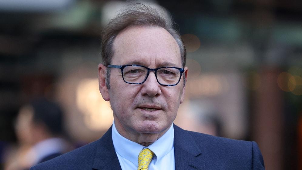 Kevin Spacey Responds to Allegations Following Sexual Assault Acquittal