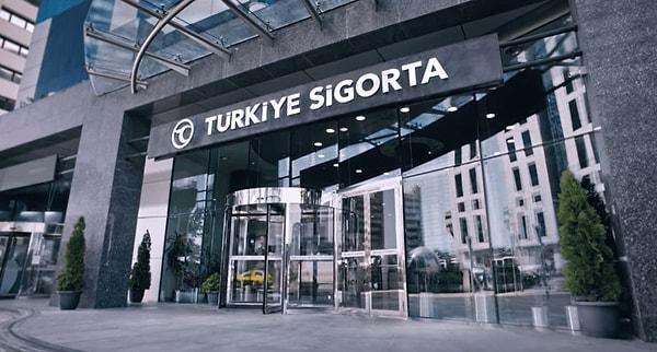 Yükselişte olan hisseler: Türkiye Sigorta (TURSG) son 5 işlem gününde yükselirken, yıllık bazda yüzde 637 oranında değer kazandı.