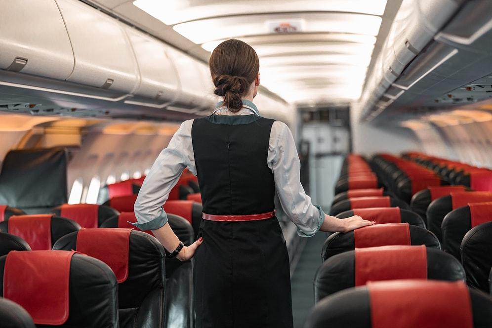Flight Attendant Reveals Passengers' Most Bizarre Complaints During Flights