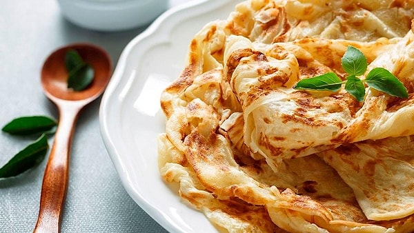 2- Roti canai