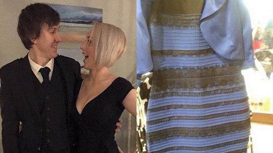 Owner of 'Blue-Black Dress' Debate Confesses To Assaulting His Wife