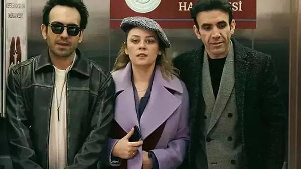 Demet Evgar, Mehmet Yılmaz Ak ve Buğra Gülsoy'un muhteşem oyunculuğu ile Bahar bu hafta da çok beğenildi.