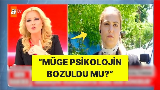 Müge Anlı'nın Yayınında Cenaze Bulan Muhabir Tepkilere Yanıt Verdi!