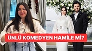 Yasemin Sakallıoğlu Takipçisinden Gelen "Hamile misin?" Sorusuna Güldüren Bir Yanıt Verdi