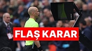 Premier Lig Kulüpleri Gelecek Sezon VAR Uygulamasını Kaldırmak İçin Oylama Yapacak!