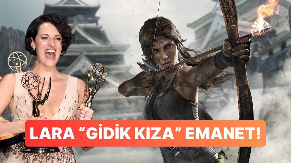 Tomb Raider Dizisi Resmi Onayı Kaptı: Senaryo Flaebag'in Yaratıcısına Emanet