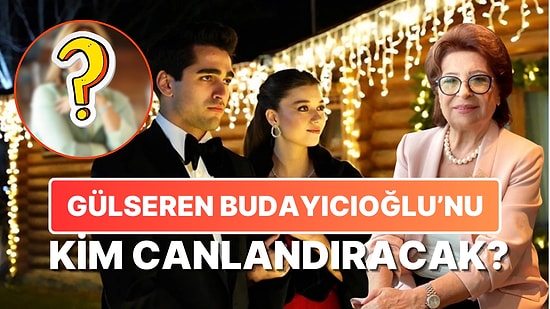 Yalı Çapkını'nda Gülseren Budayıcıoğlu'nu Temsil Eden Psikolog Sonunda Dizinin Kadrosuna Katıldı!