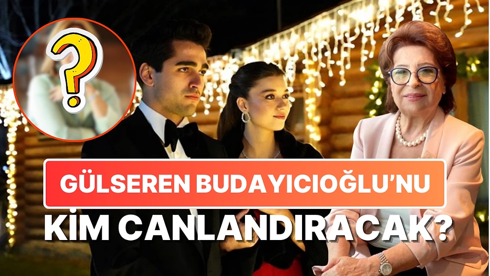 Yalı Çapkını'nda Gülseren Budayıcıoğlu'nu Temsil Eden Psikolog Sonunda Dizinin Kadrosuna Katıldı!