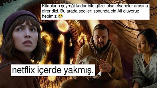 Netflix'in Hit Dizisi '3 Cisim Problemi'nin 2. Sezon Haberi Hayranlarını Sevindirdi!