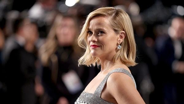 Ancak Oscar ödüllü oyuncu Reese Witherspoon, 'Elle' adlı dizinin yapımcılığını üstleneceğini duyurdu. Witherspoon yaptığı açıklamada,