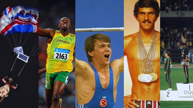 Bu Anlar Tarihe Geçti: Olimpiyat Oyunlarının En Unutulmaz 16 İkonik Anı