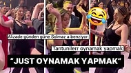Alizade'nin Son Zamanların Popüler Şarkısı 'Cart Curt Yırt Onu'da Dans Ettiği Anlar Goygoycuların Diline Düştü