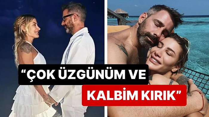 Gökhan Fırat'ın Hamlesiyle İlişkisi Belirsiz Bir Hal Alan İrem Derici'nin Sözleri İhanet İddialarını Doğurdu