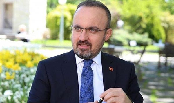 İçişleri Bakanı Yardımcısı Bülent Turan, “Hesabı sorulur demiştik!” olarak başladığı paylaşımın şu ifadelere yer verdi.