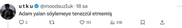 Gelen yorumlardan birkaçı ise bu şekilde oldu. 👇