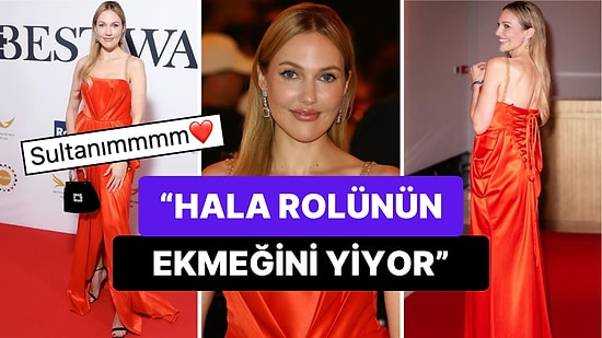 Sultan Süleyman Görmesin: Gönüllerin Hürrem'i Meryem Uzerli'nin Cannes Kombini Hayran Bıraktı!