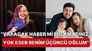 Berfu Yenenler, Eser Yenenler'le Evli Olmadıklarını İddia Eden Hesabı Yerin Dibine Soktu!