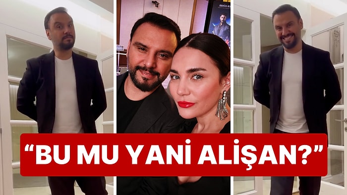 Romantizmin Öldüğü O An: Alişan'dan Eşi Buse Varol'a "Keşke Hiç Vermeseydin" Dedirten Hediye!