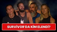 İzleyiciler Yasta! Sezonun En Beklenmedik Vedasının Gerçekleştiği Survivor'da Kim Elendi?