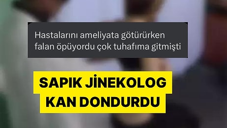 Kendisini Taciz Eden Doktoru Araştırırken Pek Çok Mağdura Ulaşan Kadın