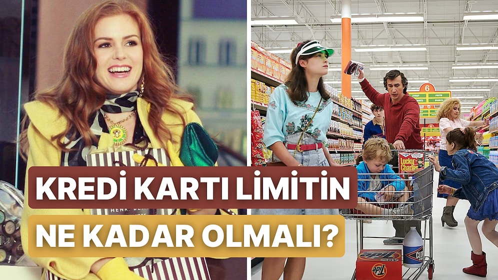 Harcama Alışkanlıklarına Göre Kredi Kartı Limitini Tahmin Ediyoruz!