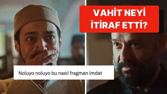 Dergahta Yer Yerinden Oynadı: Kızıl Goncalar'dan Bomba Etkisi Yaratan Sezon Finali Fragmanı!