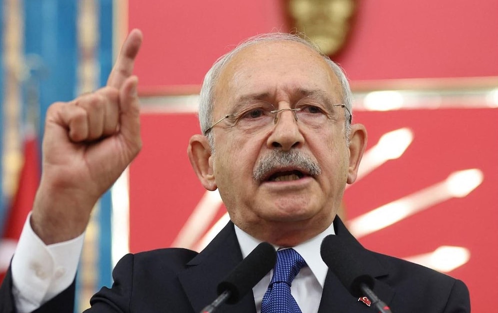 Kemal Kılıçdaroğlu'dan Kendisini Eleştirenlere Tepki: "Selahattin Demirtaş ve Can Atalay Bizimdir"