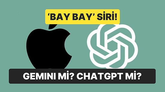 Siri'ye Elveda mı? İddiaya Göre Apple, Yeni Bir Sohbet Asistanı İçin OpenAI ile Çalışabilir