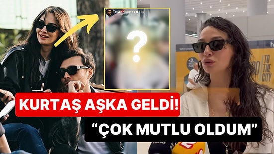 Cannes'da Esen Birce Akalay Rüzgarına Sevgilisi de Karşı Koyamadı: Hakan Kurtaş'tan Aşk Dolu Paylaşım!