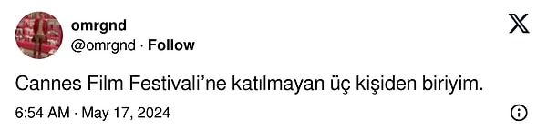 8. Aynı hissiyat bende de var.