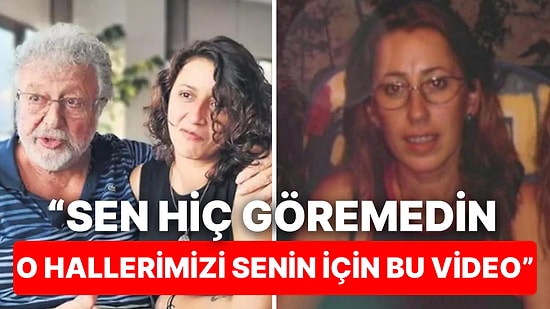 Annesini Bulmaya Ant İçen Duygu Nebioğlu'dan Suphiye Orancı'ya Çocukluk Anılarını Derlediği Duygusal Paylaşım