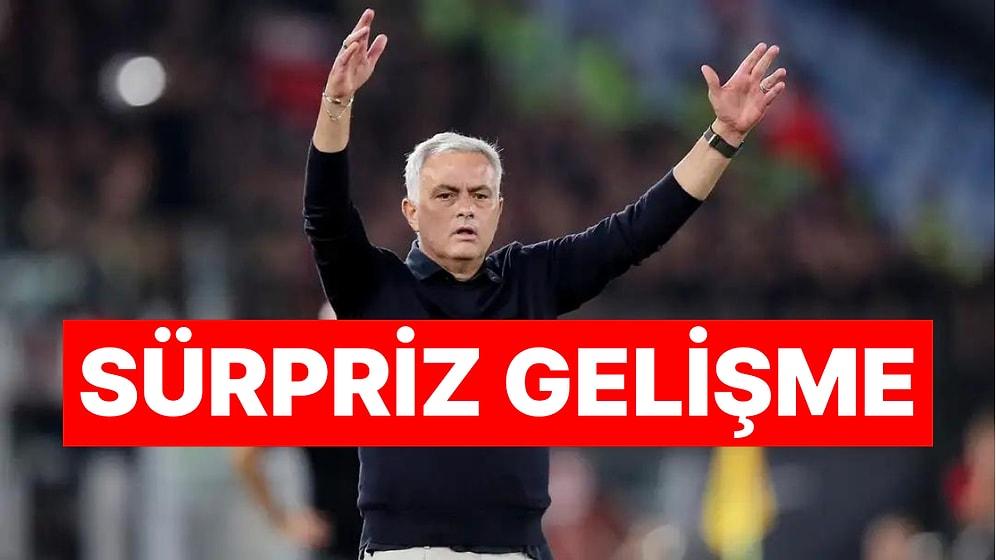 Beşiktaş'tan Jose Mourinho Hamlesi! Hüseyin Yücel Portekizli Teknik Adamla Görüşüldüğünü Duyurdu