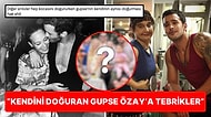 Herkes Kocasına Benzeyen Bebek Doğururken Kendisini Klonlayan Gupse Özay'ın Kızı "41 Kere Maşallah" Dedirtti