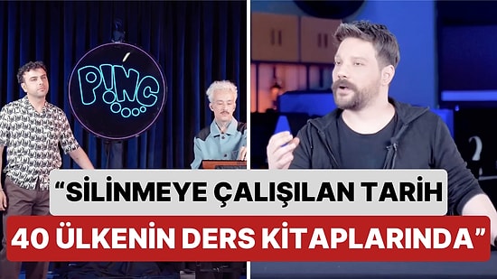 KÖFN Selanik Türküsü Seslendirdi: Oğuzhan Uğur'un Pinç Programında Yaptığı 19 Mayıs Konuşması Beğeni Topladı