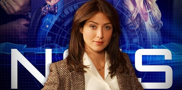 7. Sasha Alexander (NCIS)