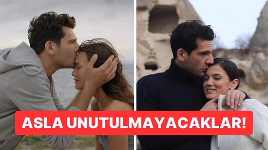 Yargı'nın Yıldızları Pınar Deniz ve Kaan Urgancıoğlu'nun Birbirlerine Veda Sözleri Duygulandırdı!