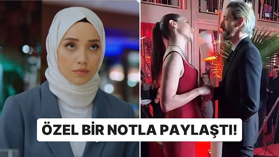 Kızılcık Şerbeti'nin Görkem'i Özge Özacar'ın Adrien Brody'le Paylaşımı Sosyal Medyayı Salladı!