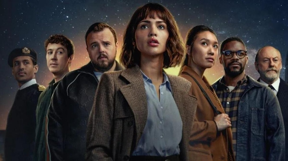 Netflix's Hit Series '3 Body Problem' Delights Fans with Season 2 Announcement!