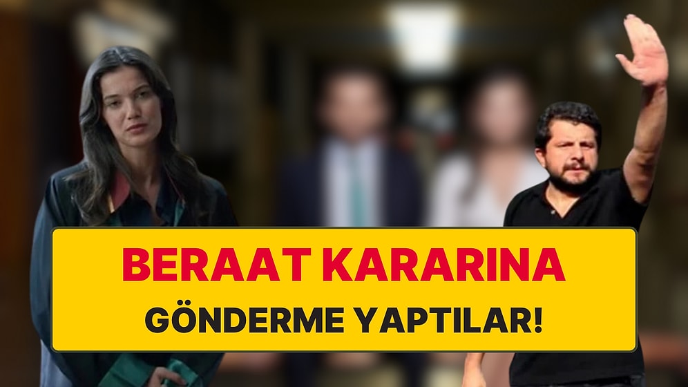 Yargı'da Milletvekilliği Düşürülen Can Atalay'a Gönderme Yapıldı: "Özgürlüğünün Bir Saniye Bile..."