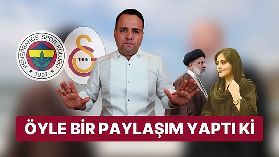 Özgür Demirtaş Ekonomide Tasarruf Planını, Gündemde Reisi'yi Yorumlamadan Geçmedi: "Allah Rahmet Eylesin"