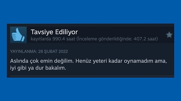 990 saatin 987'si Gwent masasında geçti galiba.