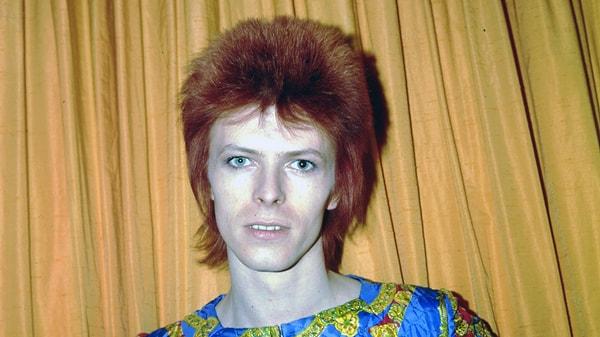 4. David Bowie