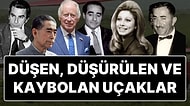 Tarihte Yaşanan Hava Araçları Kazalarında Yaşamını Yitiren ve Kurtulan Liderler: Adnan Menderes de Listede!