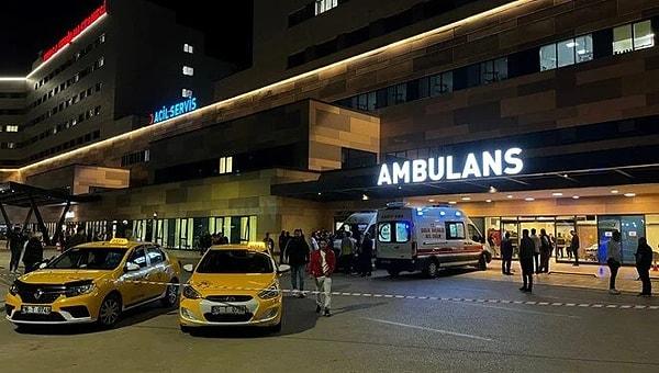 İhbar üzerine bölgeye sağlık ve jandarma ekibi sevk edilirken, ağır yaralanan Yüksel, Bursa Şehir Hastanesi’nde tedavi altına alındı. Olay yerinden kaçan şüpheliler ise jandarma ekipleri tarafından aranıyor.