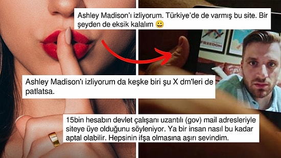 Netflix'in Hit Dizisi 'Ashley Madison: Seks, Yalanlar ve Skandal'a İzleyicilerden Gelen Tepkiler