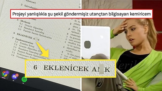 Projesine Son Kez Göz Atmadan Yanlışlıkla Talihsiz Bir Küfürle Gönderen Twitter (X) Kullanıcısı