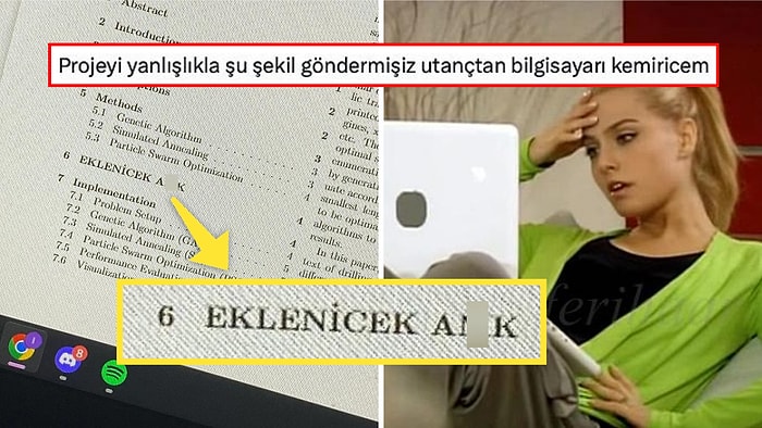 Projesine Son Kez Göz Atmadan Yanlışlıkla Talihsiz Bir Küfürle Gönderen Twitter (X) Kullanıcısı