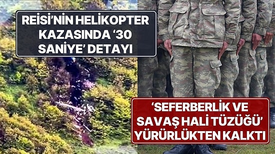 21 Mayıs Salı Akşamı Kaçırdığın Haberler